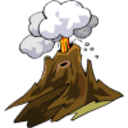   volcanoes icon    