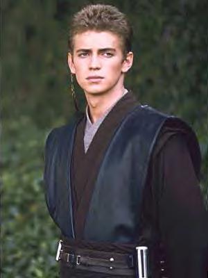 Anakin Jedi