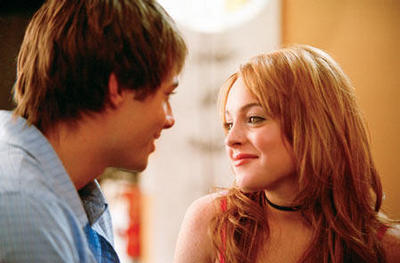 Cady And Aaron