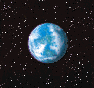 El planeta Alderaan Alderaan