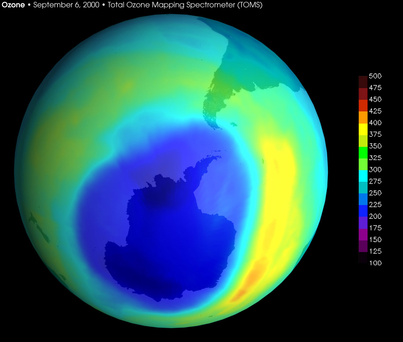 la capa de ozono la verdad escandalosa + yapa impresoinante