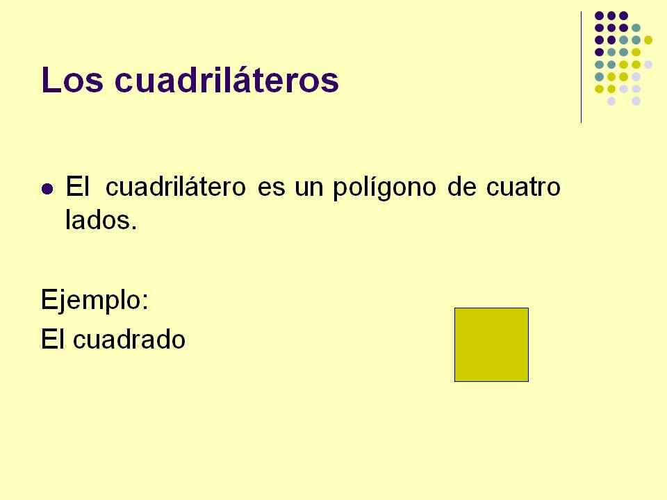 cuadriláteros