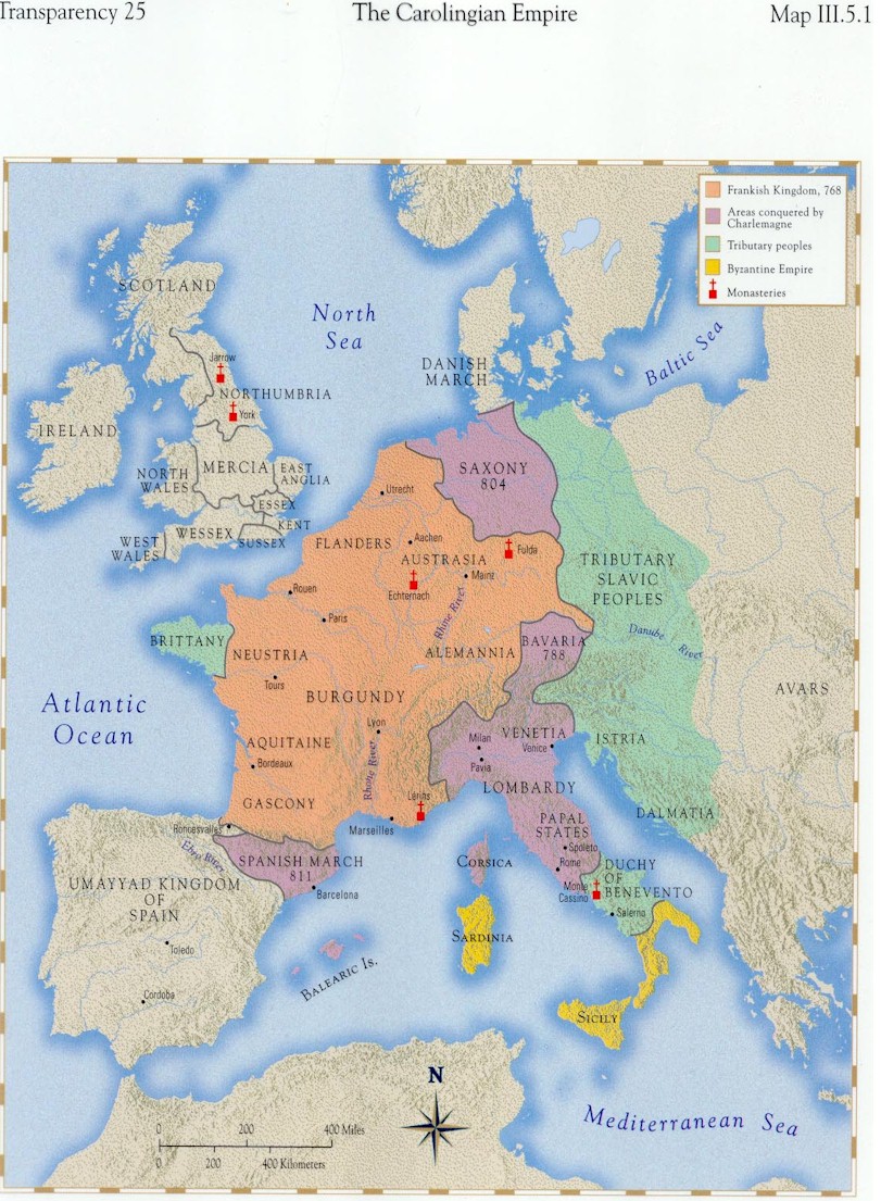 The Early Middle Ages