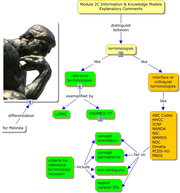 terminologies