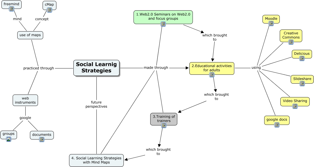social learning strategies description